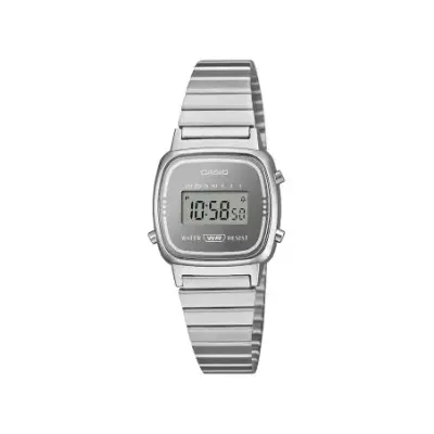 Montre Casio vintage femme LA670WES-7AEF — photo 1