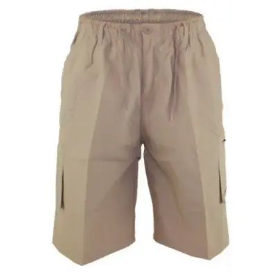 DUKE BERMUDA CARGO Beige — photo 1