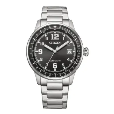 Montre Citizen automatique pour Homme NJ0190-51E — photo 1