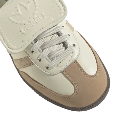 Adidas Mujer Samba LT Cream White Warm Sandstone — photo 4