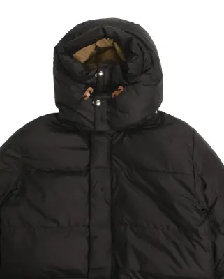 77 Brooks Range Parka Black — photo 2