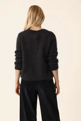 Pull Chouky Ardoise — photo 3