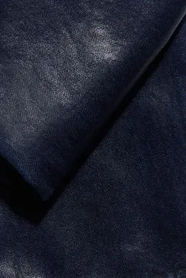 Jean brillant - Bleu denim/brillant — photo 1