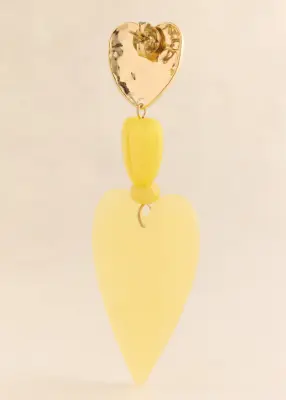Boucles d'oreilles Calon — photo 2