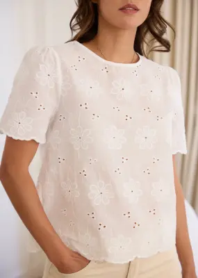 Blouse Victoire — photo 1