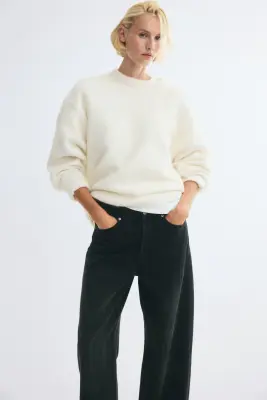 Pull - Crème — photo 1