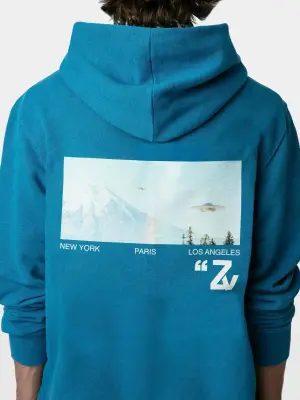 Sweatshirt Sanchi — photo 3