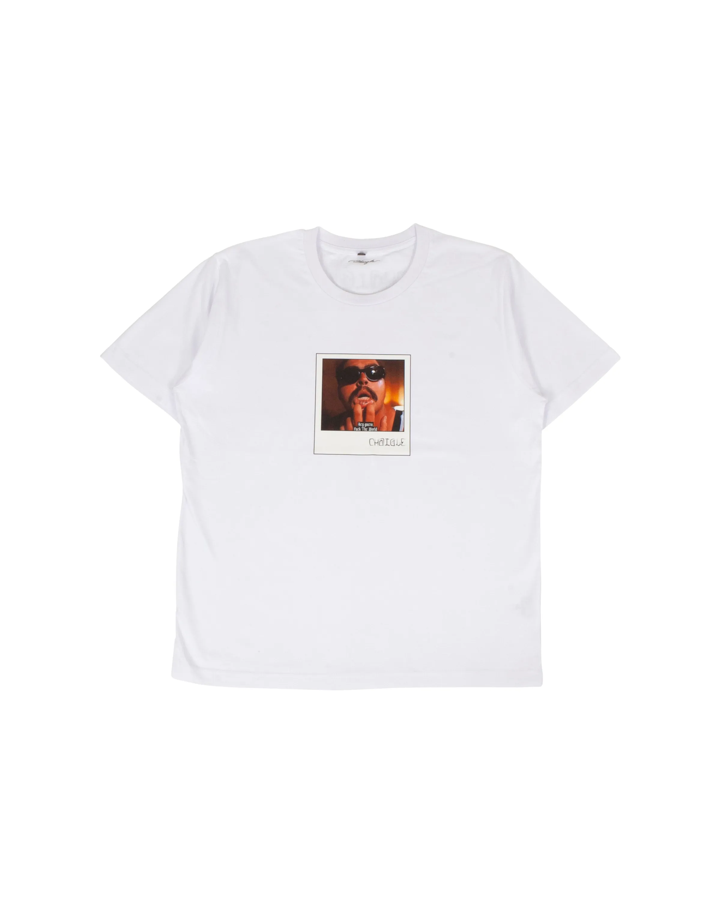 On Vl FTW Tee White