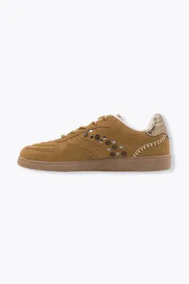 Baskets cloutées Femme — photo 1