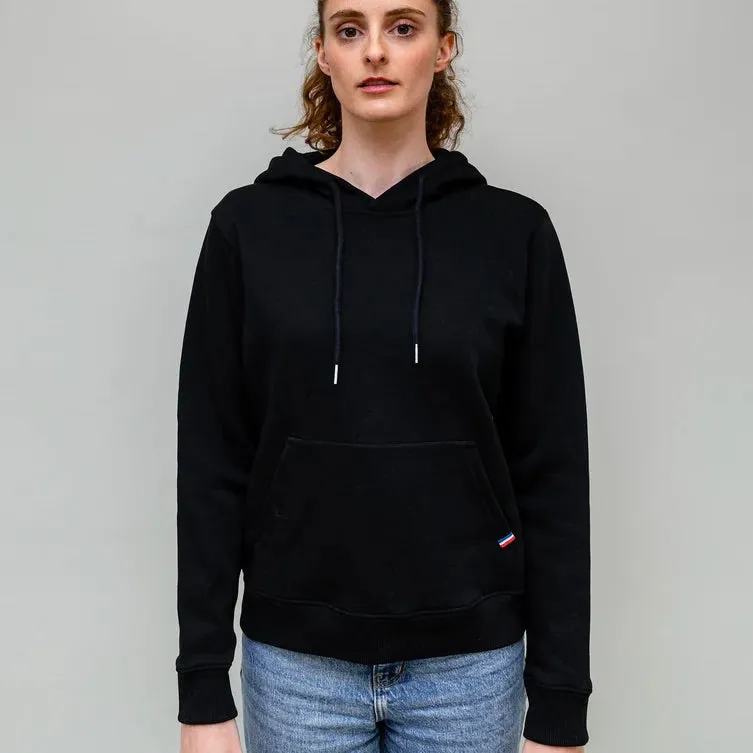 Hoodie Lucette noir