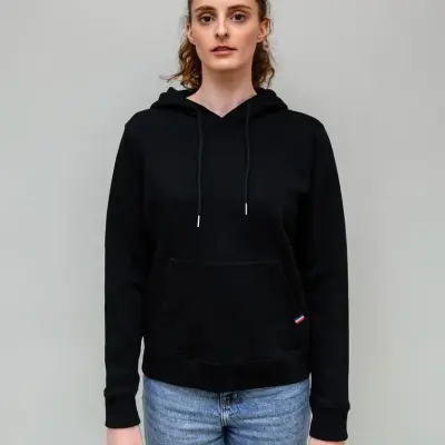 Hoodie Lucette noir — photo 1