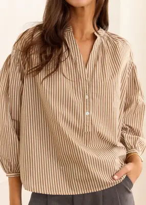 Blouse Manel — photo 1