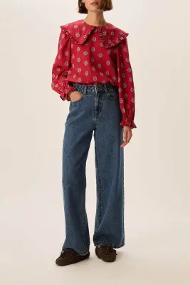 Blouse Tiana Pavot — photo 2