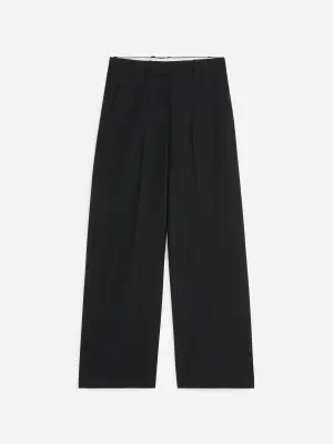 Pantalon habillé décontracté - Noir — photo 4