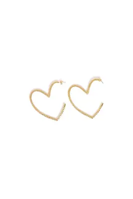 Boucles D'Oreilles Mel Or — photo 1