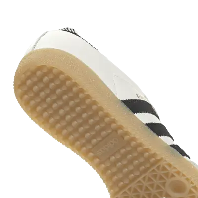 Adidas Samba OG Cloud White Black Gum — photo 5