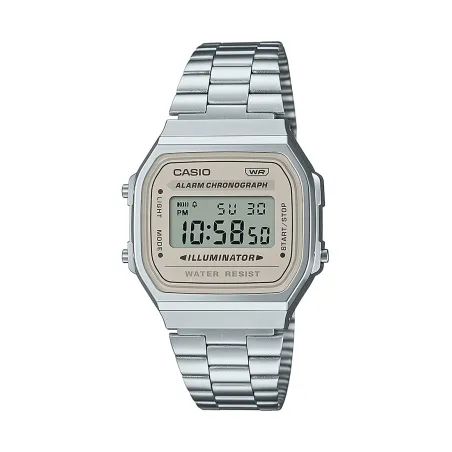 Casio Vintage Unisexe A168WA-8AYES