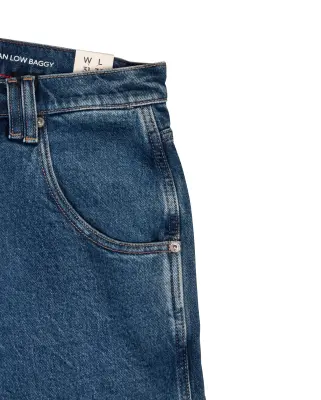 W Daisy Jeans LW Baggy Denim Medium — photo 3