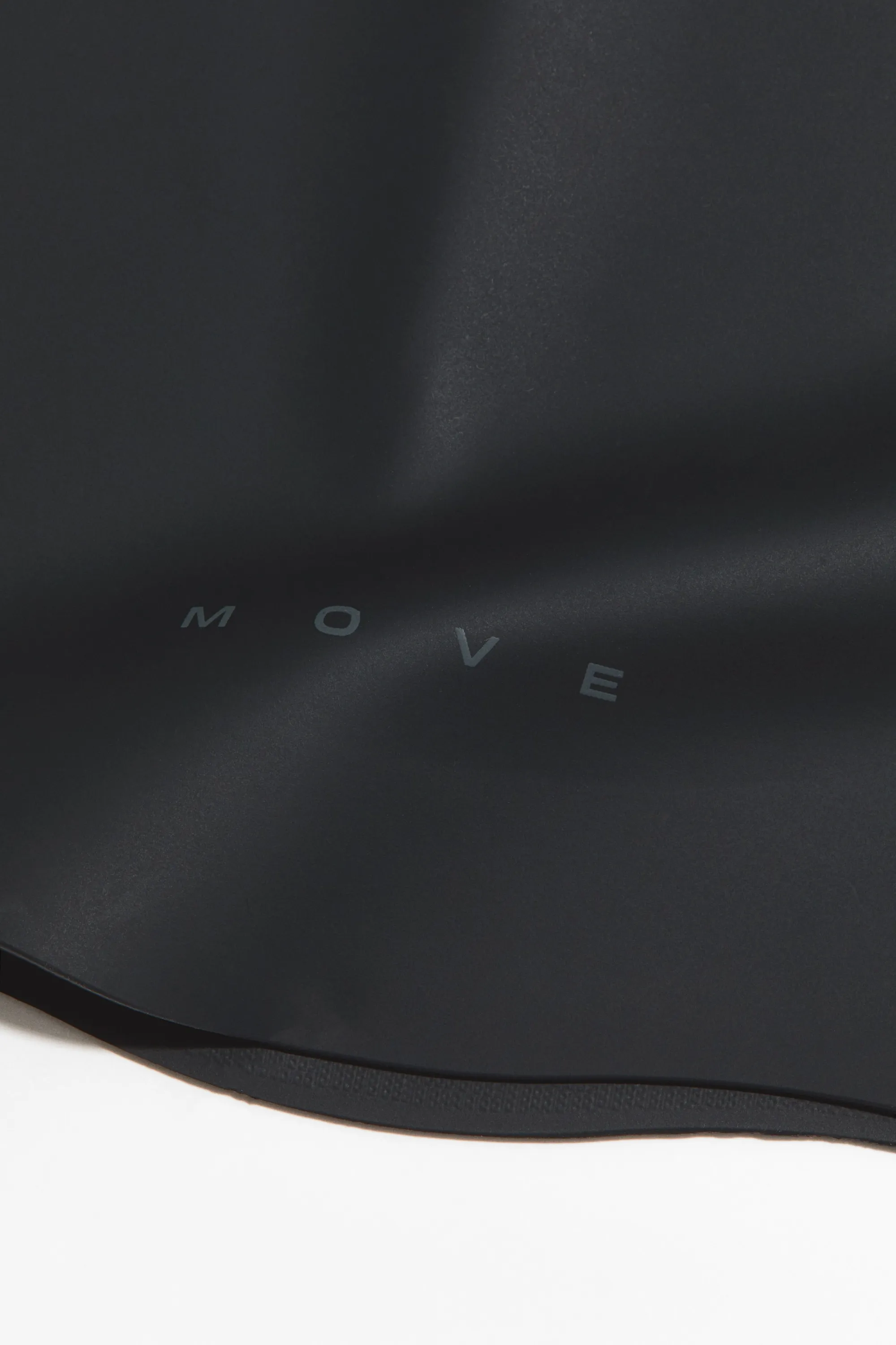 Bonnet de bain imperméable - Noir