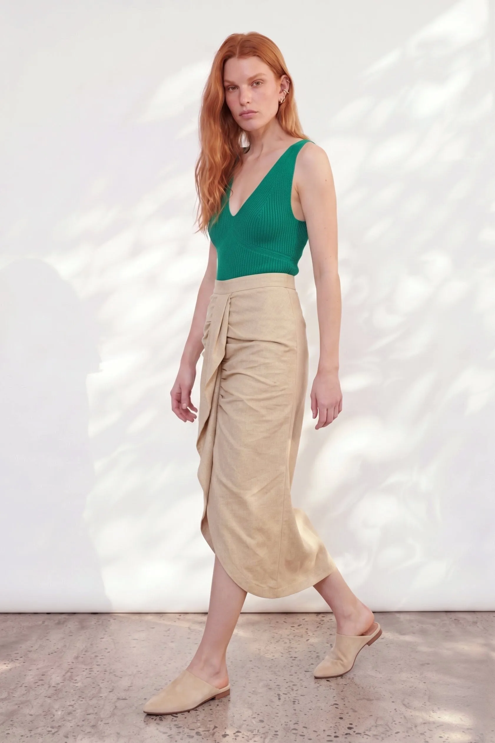 Body Iris Green Lake