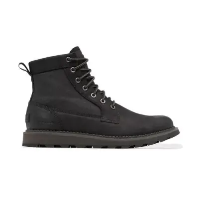 SOREL MADSON II FIELD Noir — photo 1
