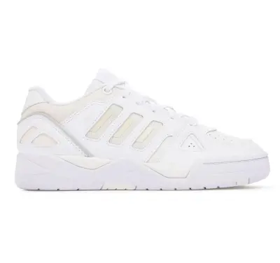ADIDAS MIDCITY LOW Blanc — photo 2