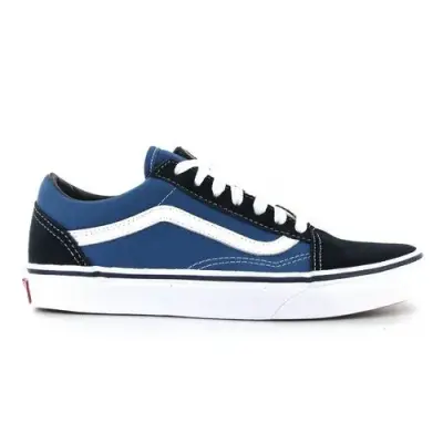 VANS OLD SKOOL Marine — photo 1