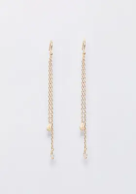 BOUCLES D’OREILLES PAPAYE — photo 3