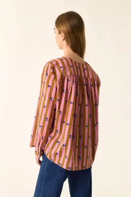 Blouse Effy Landes — photo 5