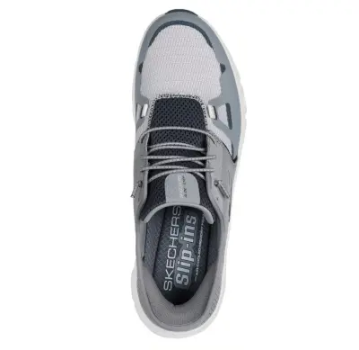 SKECHERS GLIDE STEP PRO Gris — photo 3