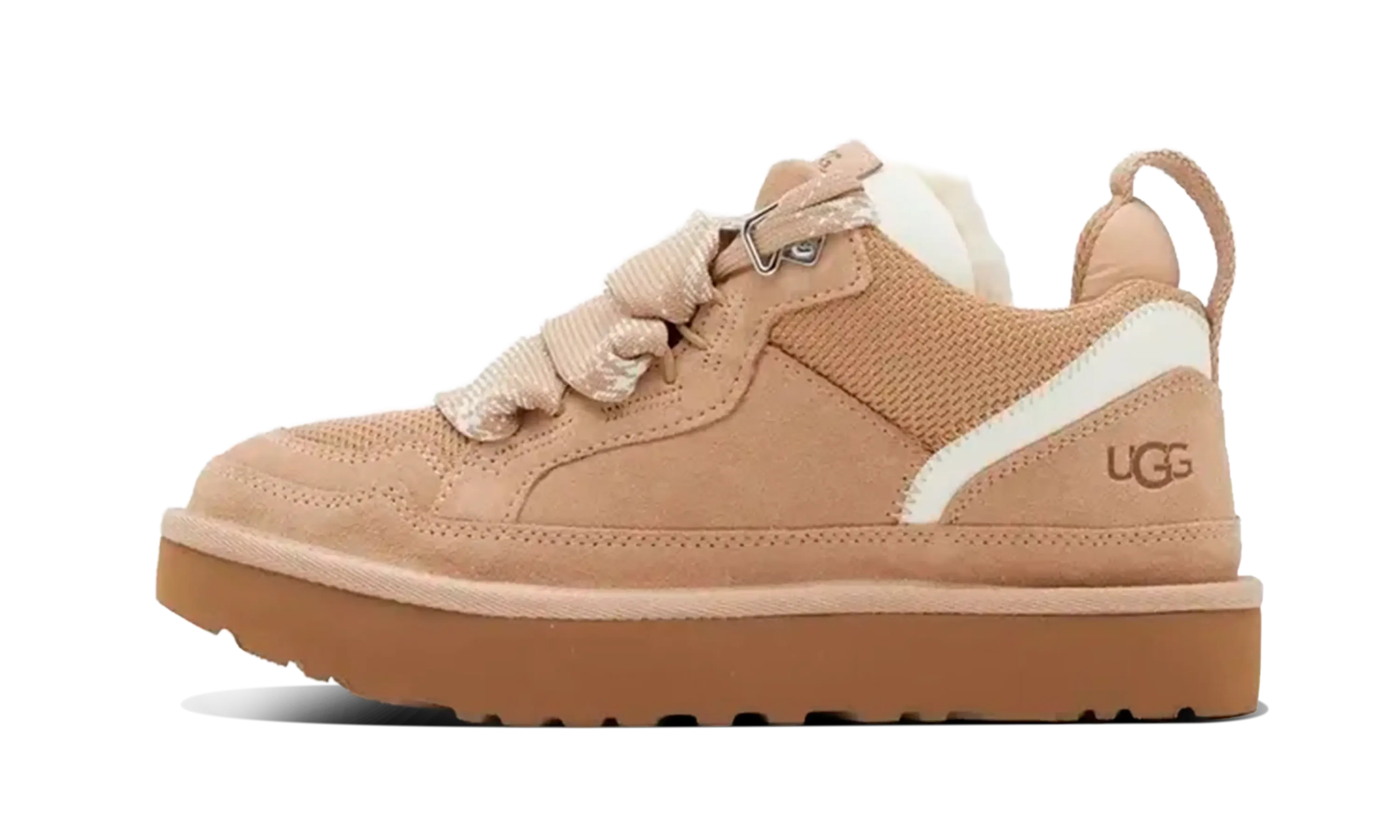 UGG Mujer Lowmel Sand