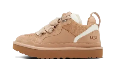 UGG Mujer Lowmel Sand — photo 1