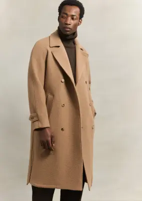 Grandad coat — photo 1