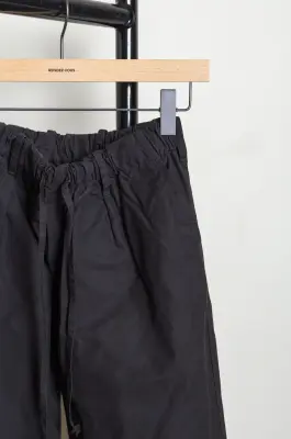Conkers – RAMBLER TROUSER – BLACK — photo 4