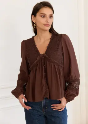 Blouse Hélène — photo 1
