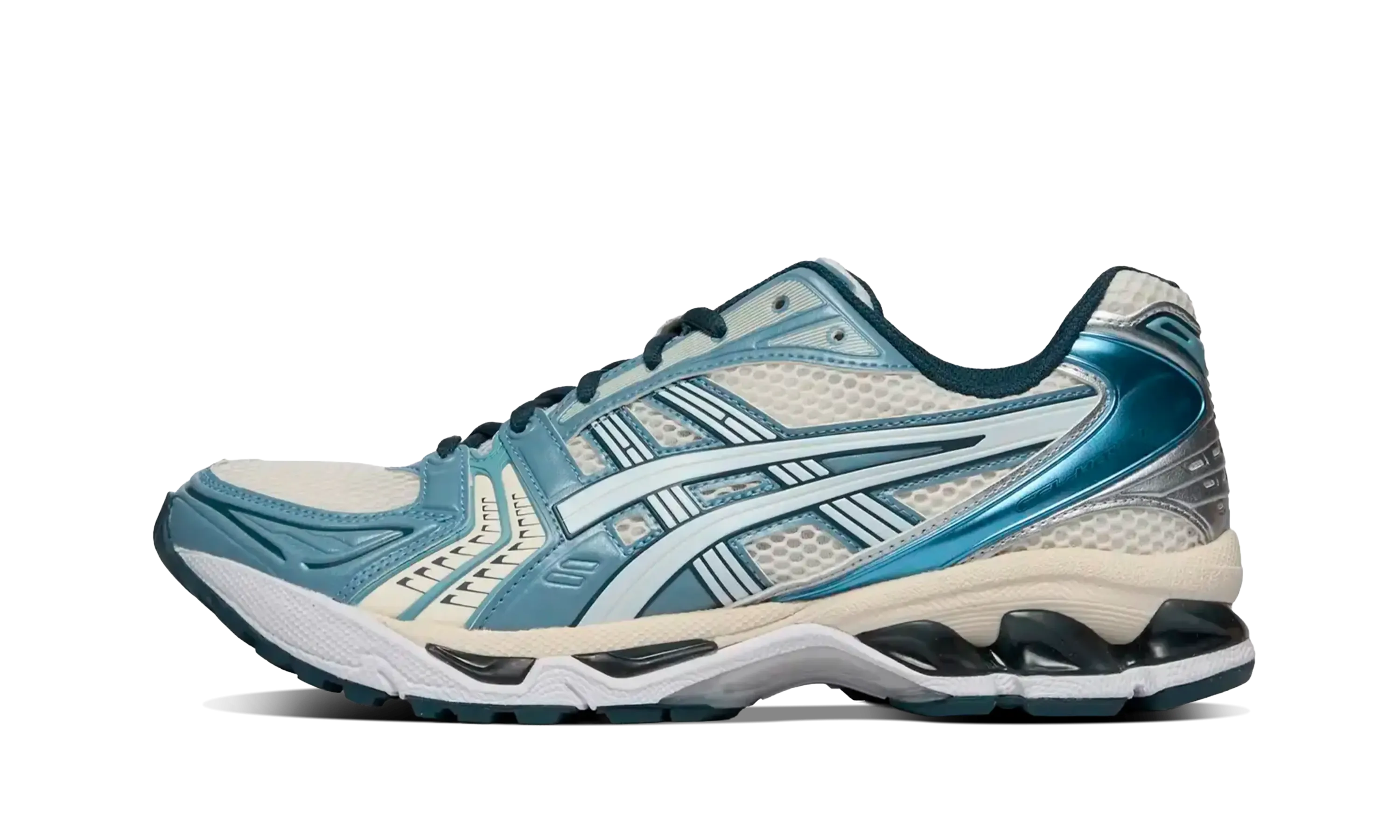 ASICS Gel-Kayano 14 Cream Raw Indigo