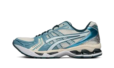 ASICS Gel-Kayano 14 Cream Raw Indigo — photo 1