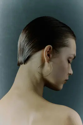 BOUCLES D’OREILLES LUCIE — photo 2