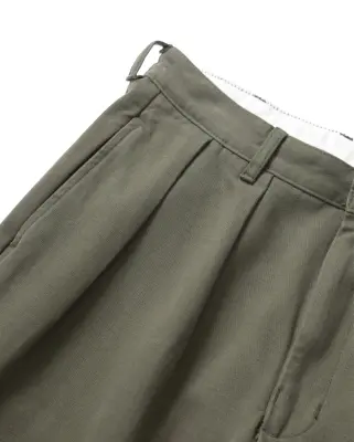 Moleskin Part Timer Pant Moss — photo 3