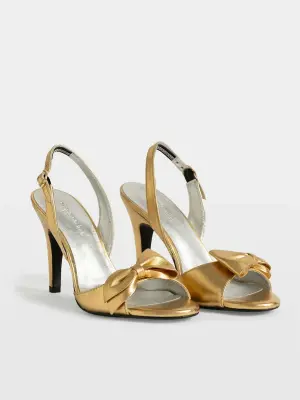 Sandales ZV Elegant Sandal Metallic — photo 2