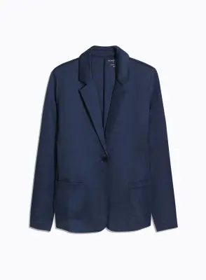 Veste en coton organique
