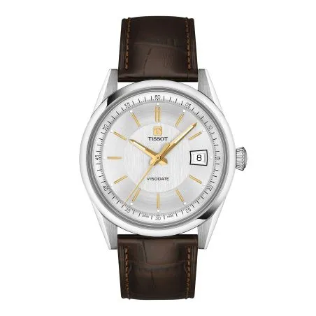 Tissot Visodate 39mm Automatique 80h T1574071603100