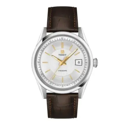 Tissot Visodate 39mm Automatique 80h T1574071603100 — photo 1