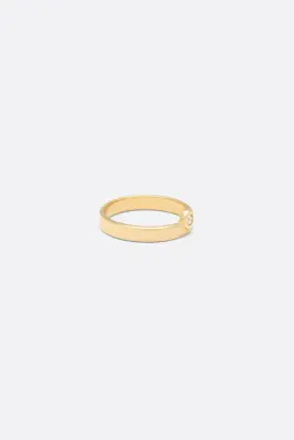 BAGUE VALENTINE SERTIE — photo 4