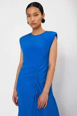 Robe Calla Regatta Blue — photo 2