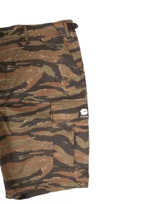 BDU Shorts R/S Tiger — photo 3
