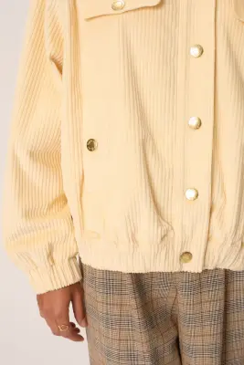 Veste Ted Vanille — photo 5