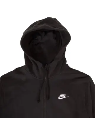 Club Hoodie Black — photo 2