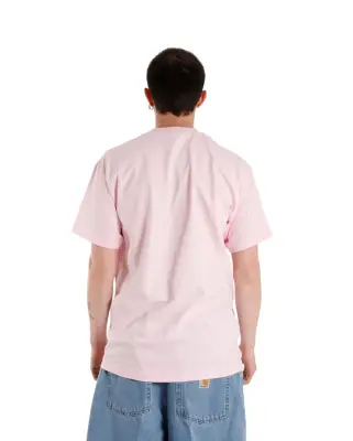Tee Bboy Brown Crew Pink — photo 4