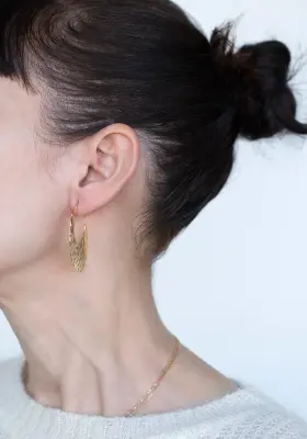 BOUCLES D’OREILLES ISAURE — photo 4
